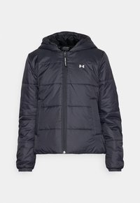 Under Armour INSULATE JACKET - Veste d'hiver - black/white