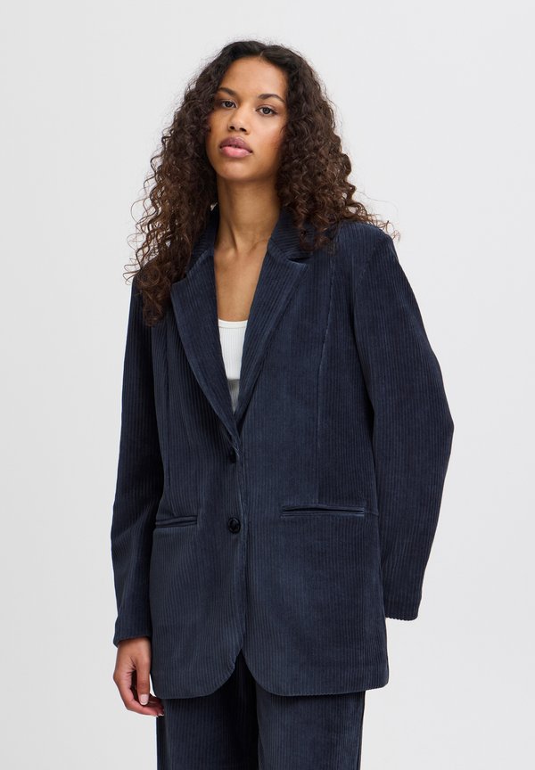 IHTAMARY - Short coat - total eclipse