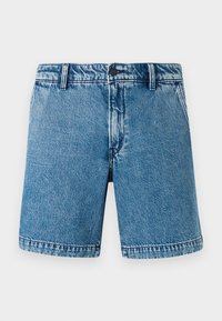 Farmer rövidnadrágok - light blue denim