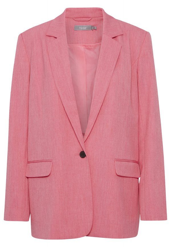 FRMILENA - Short coat - camellia rose2