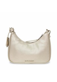 Steve Madden BVITAL SET - Keresztpántos táska - silver