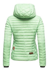 Marikoo SAMTPFOTE - Light jacket - mintgrün