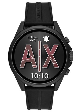 vans authentic - trainers - black - zalando.co.uk