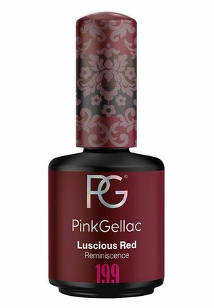 Color Layer - Nail polish - luscious red