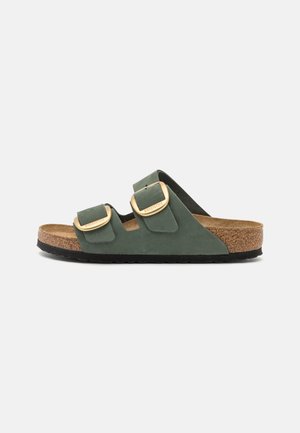ARIZONA BIG BUCKLE - Sandali - thyme