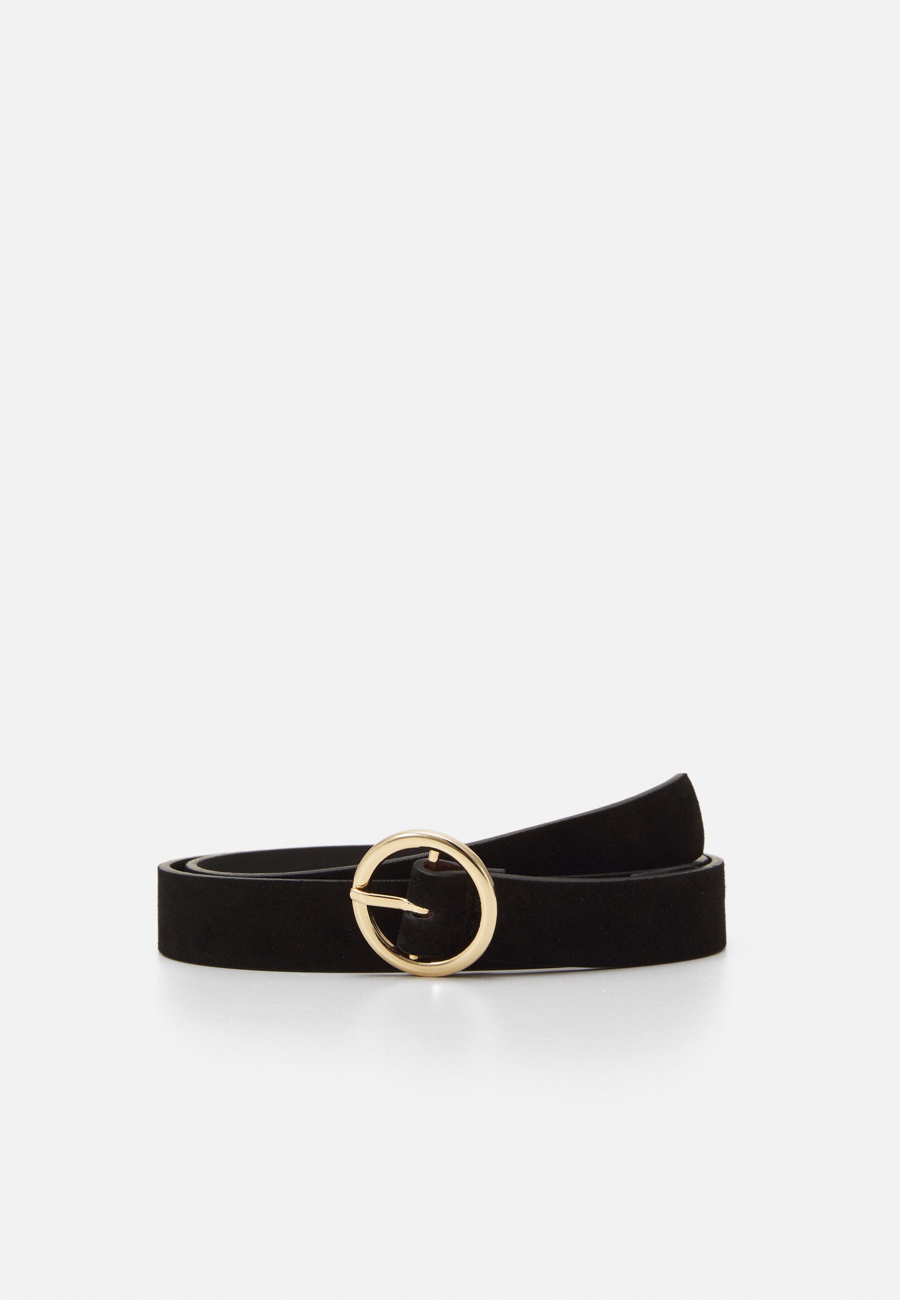 Black and gold circle belt Clearance