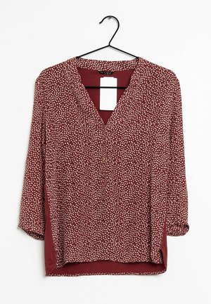 Massimo Dutti Bluse - pink