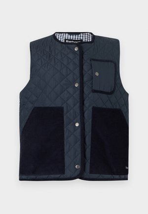 Barbour, THULBY - Γιλέκο - dark navy