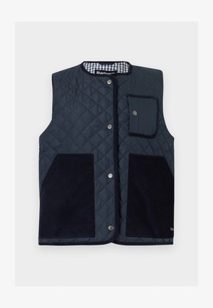 Barbour, THULBY - Γιλέκο - dark navy