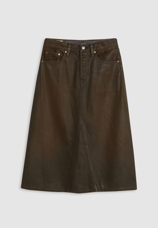 DECON SKIRT - A-line skirt - pay day skirt3