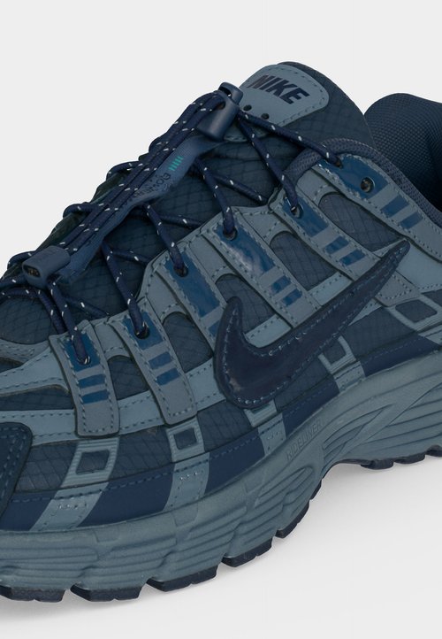 Nike P-6000 RPS BG UNISEX - Trainers - thunder blue/blue eclipse/blue graphite/clear jade/diffused blue — foto 7
