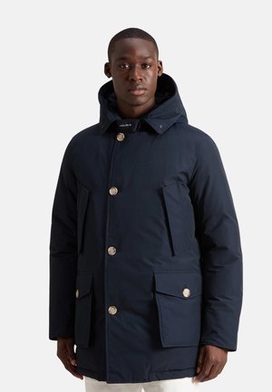 Woolrich ARCTIC  - Daunenmantel - dunkelblau