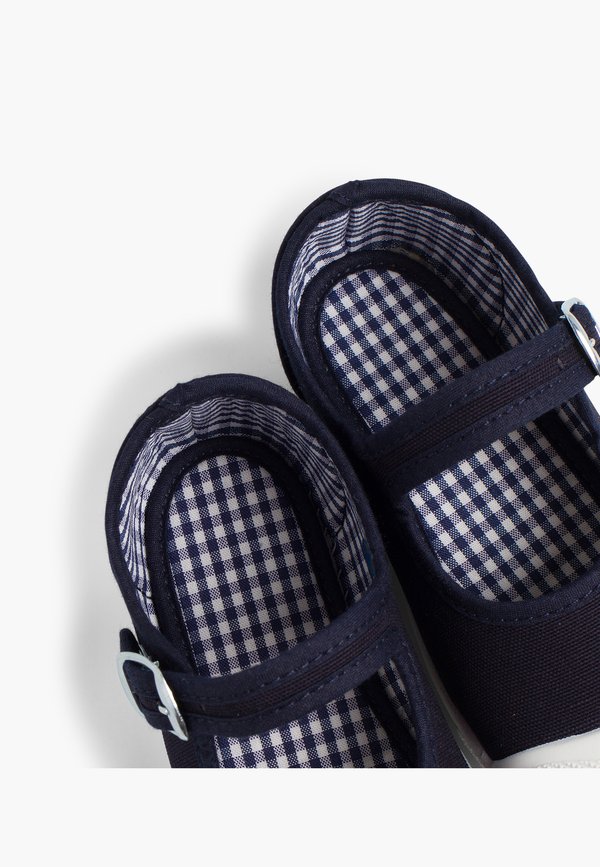 Lauflernschuh – azul marino