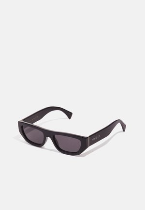 UNISEX - Sunglasses - black-black-grey