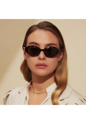 Isabel Bernard La Villette Rosaire - Sonnenbrille - braun havana