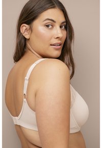 Ellos Plus collection MINIMIZER  - T-shirt-bh - beige