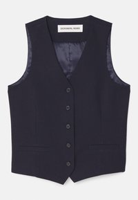 SCOTT MAN VEST - Väst - navy