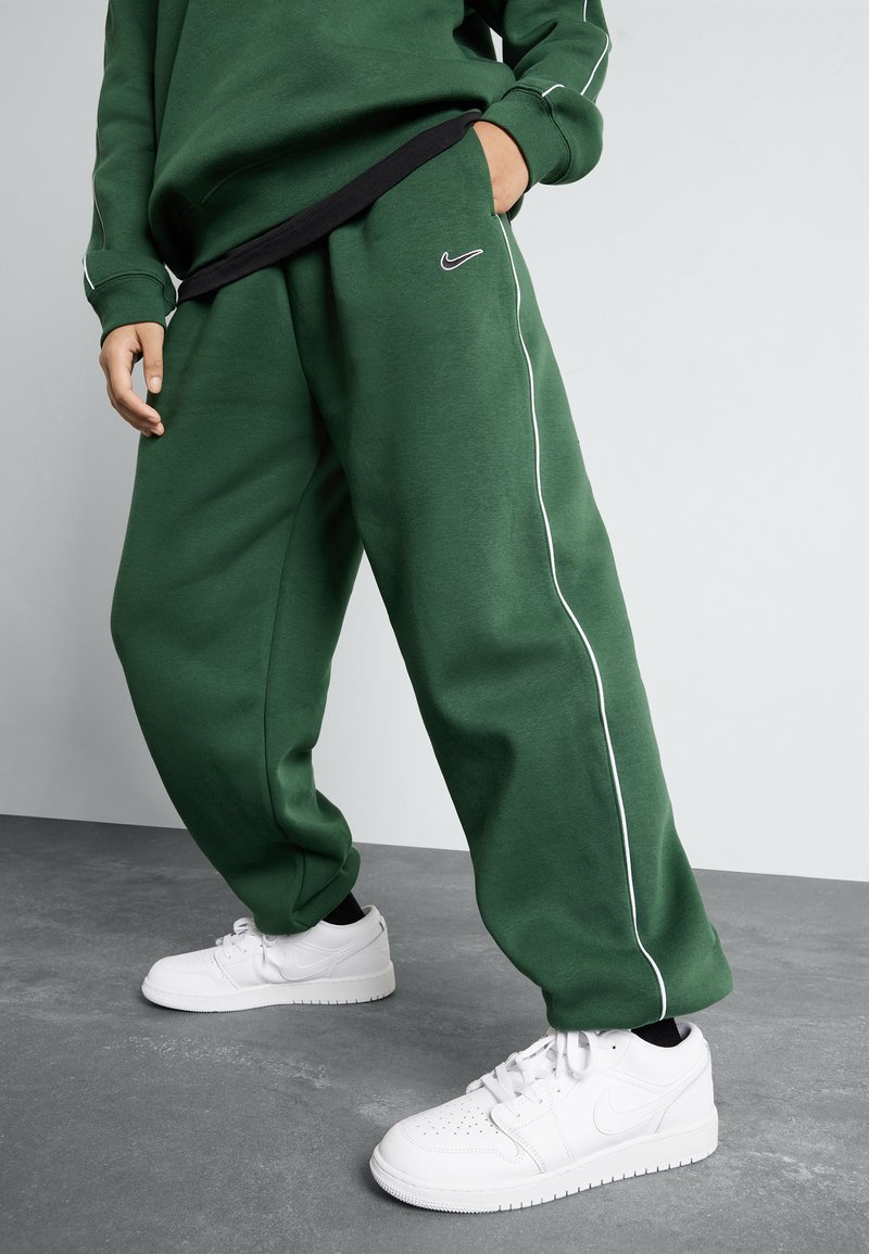pantalon nike femme verte