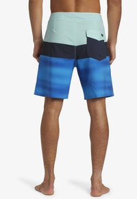 Quiksilver SURFSILK PANEL 18 - Plavecké šortky - light blue