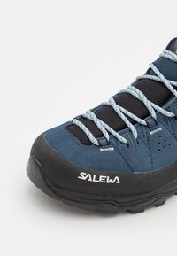 Salewa ALP TRAINER 2 - Pantofi drumeție - dark denim/black