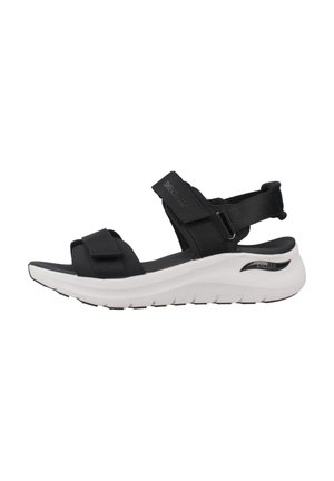 Skechers Sandalias de senderismo - schwarz