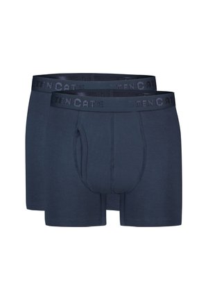 BASICS MET GULP 2 PACK - Boxershort - navy