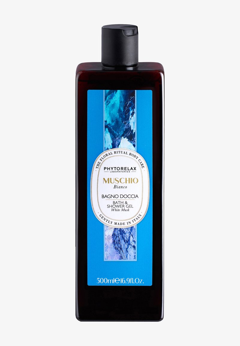 Phytorelax WHITE MUSK BATH & SHOWER GEL - Gel douche