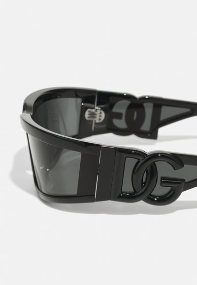 Dolce&Gabbana UNISEX - Aurinkolasit - black/dark grey