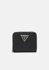 MERIDIAN SMALL ZIP AROUND - Wallet - black