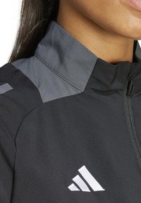 adidas Performance Training jacket - schwarzgrau