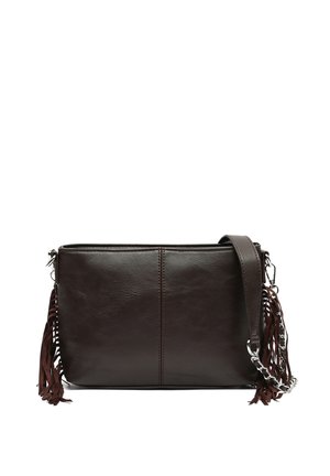 MISAKO, ANABELA BAG - Schoudertas - brown