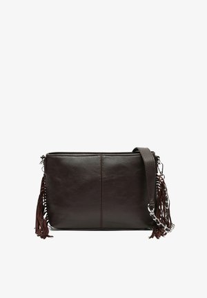 MISAKO, ANABELA BAG - Schoudertas - brown