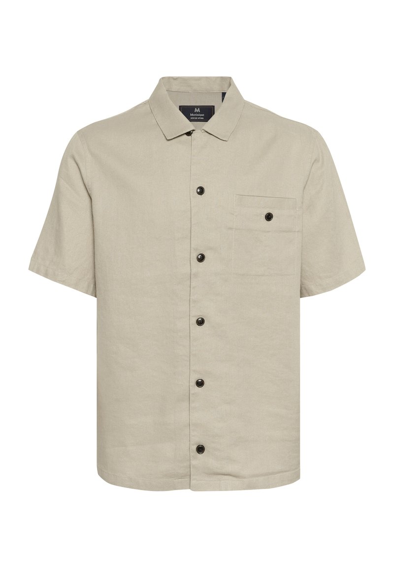 Matinique Overhemd lichtgroen Matinique Overhemd lichtgroen