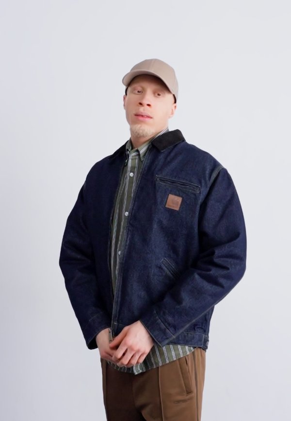 DETROIT JACKET SMITH  - Denim jacket3