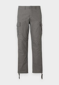 JPSTKANE BARKLEY - Cargo trousers - castlerock