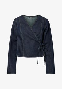 Atlasīts, dark blue denim 1