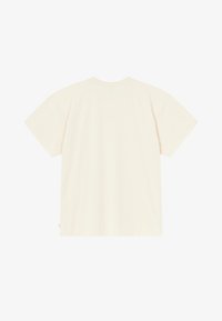 SCRIPT UNISEX - Basic T-shirt - antique white