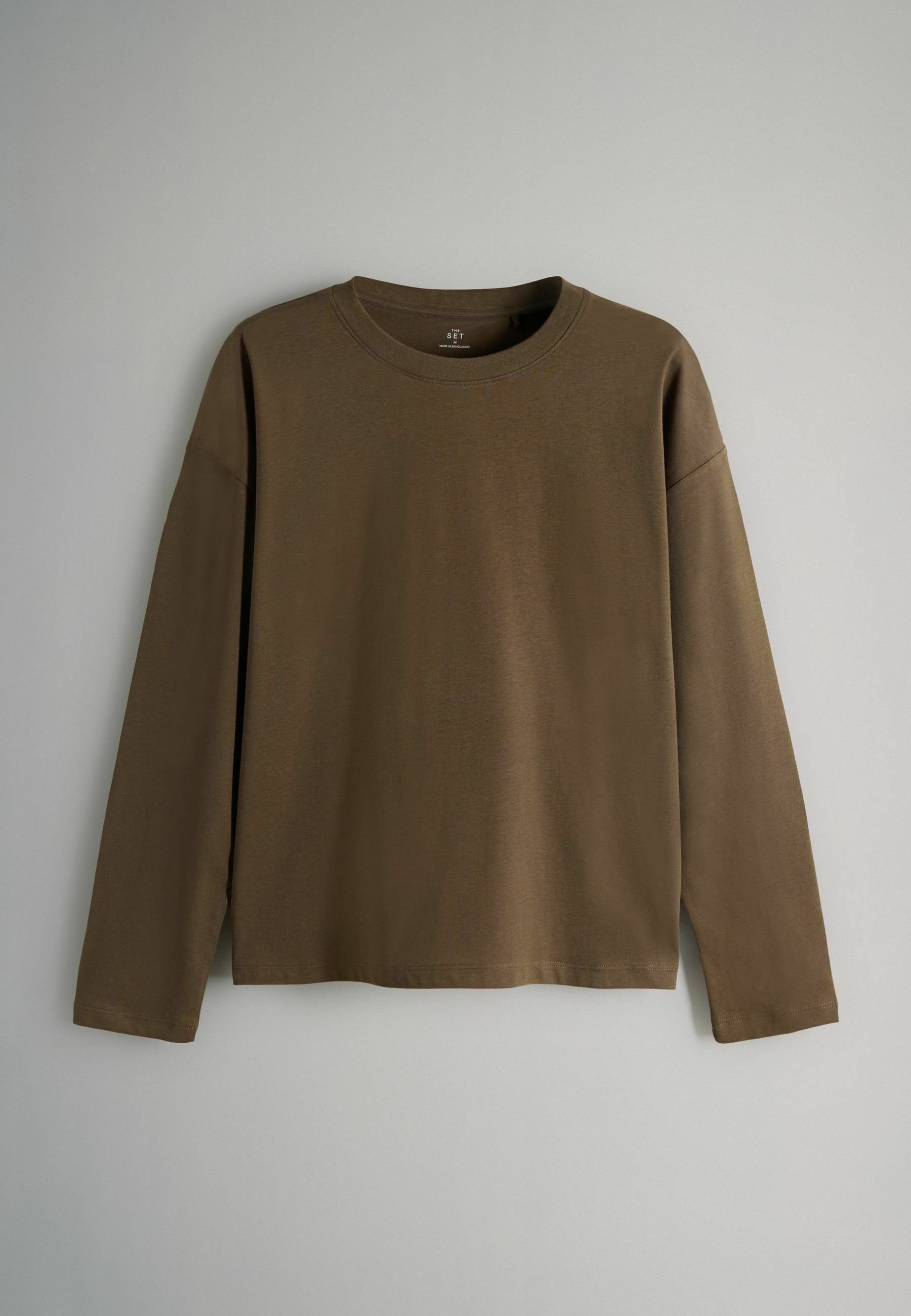 Lot De 5 T-shirts Femme Dos échancré - Manches Courtes, Coupe Confort - Couleurs Assorties (bleu Marine, Marron, Bleu Clair, Crème...) - Entretien Facile - 8
