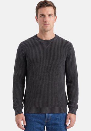 s.Oliver, S.OLIVER - Pullover - schwarz