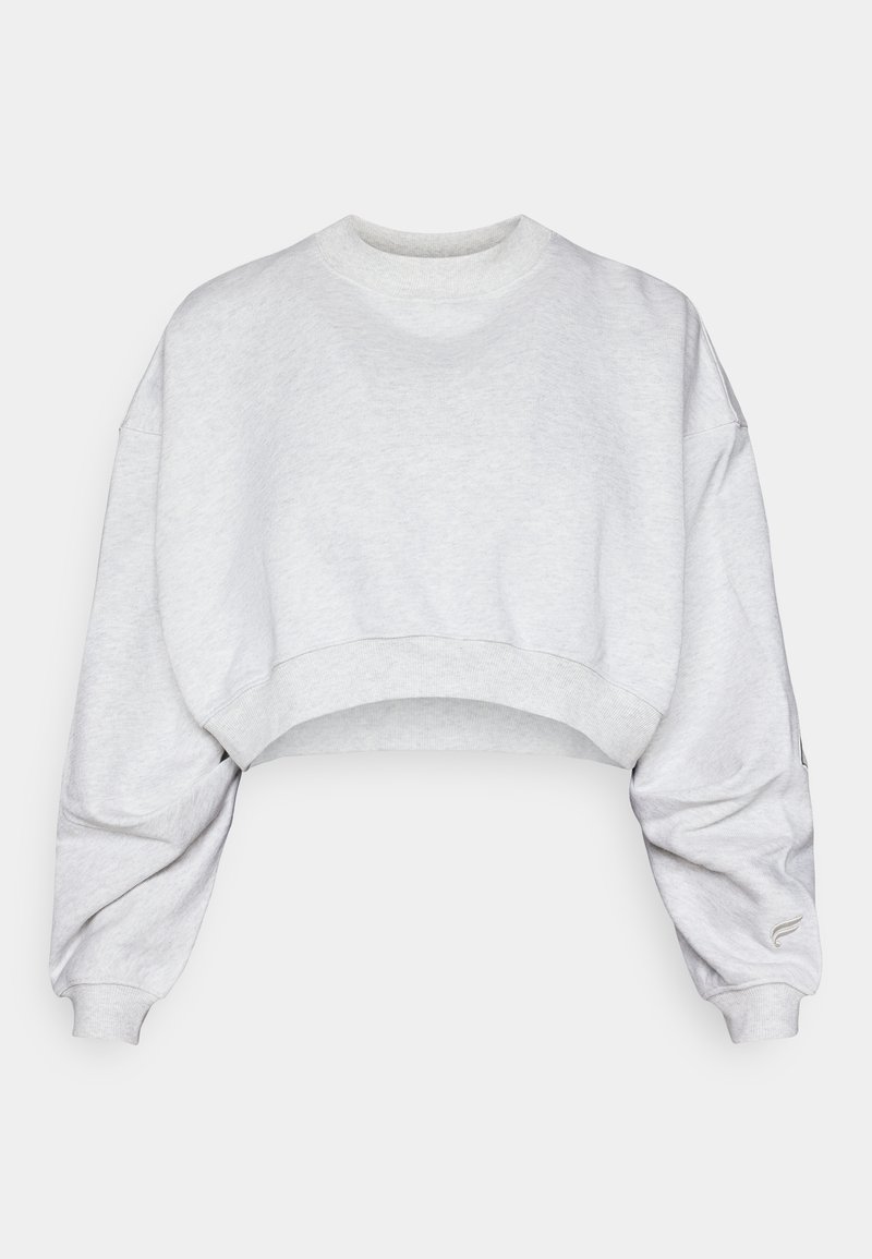 Fabletics Sweater lichtgrijs