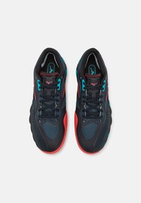 Mizuno WAVE ENFORCE TOUR Padel shoes salute/hibiscus/peacock