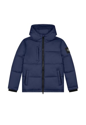 Winterjas - navy