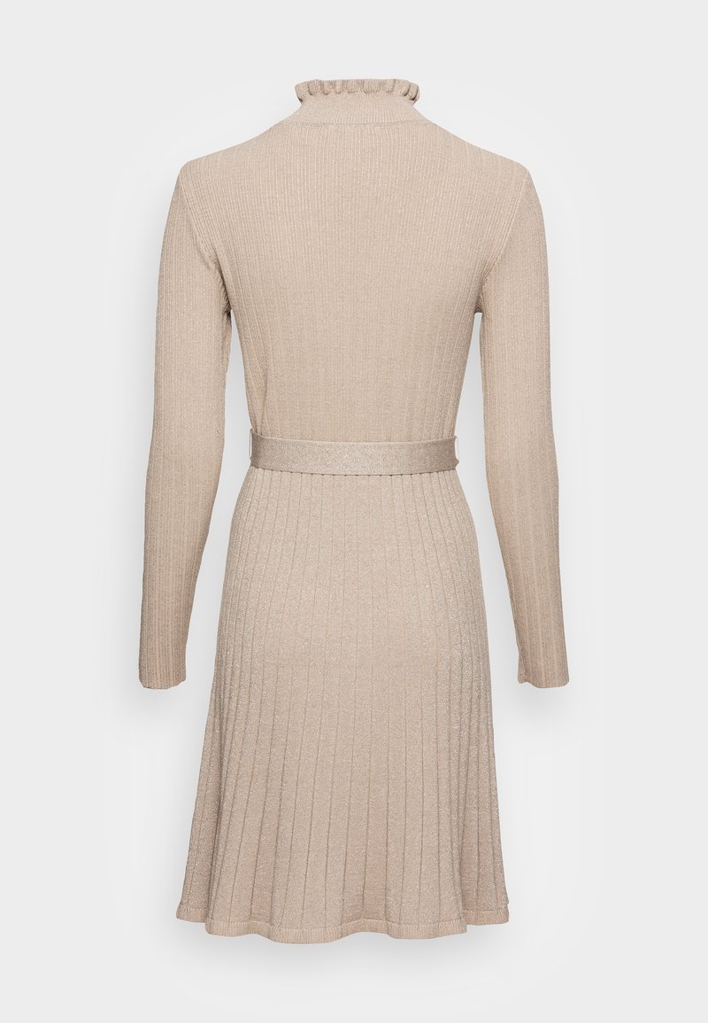 Esprit Collection Robe pull taupe (Seconde main)