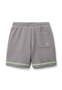 United Colors of Benetton Teplákové kalhoty - grey