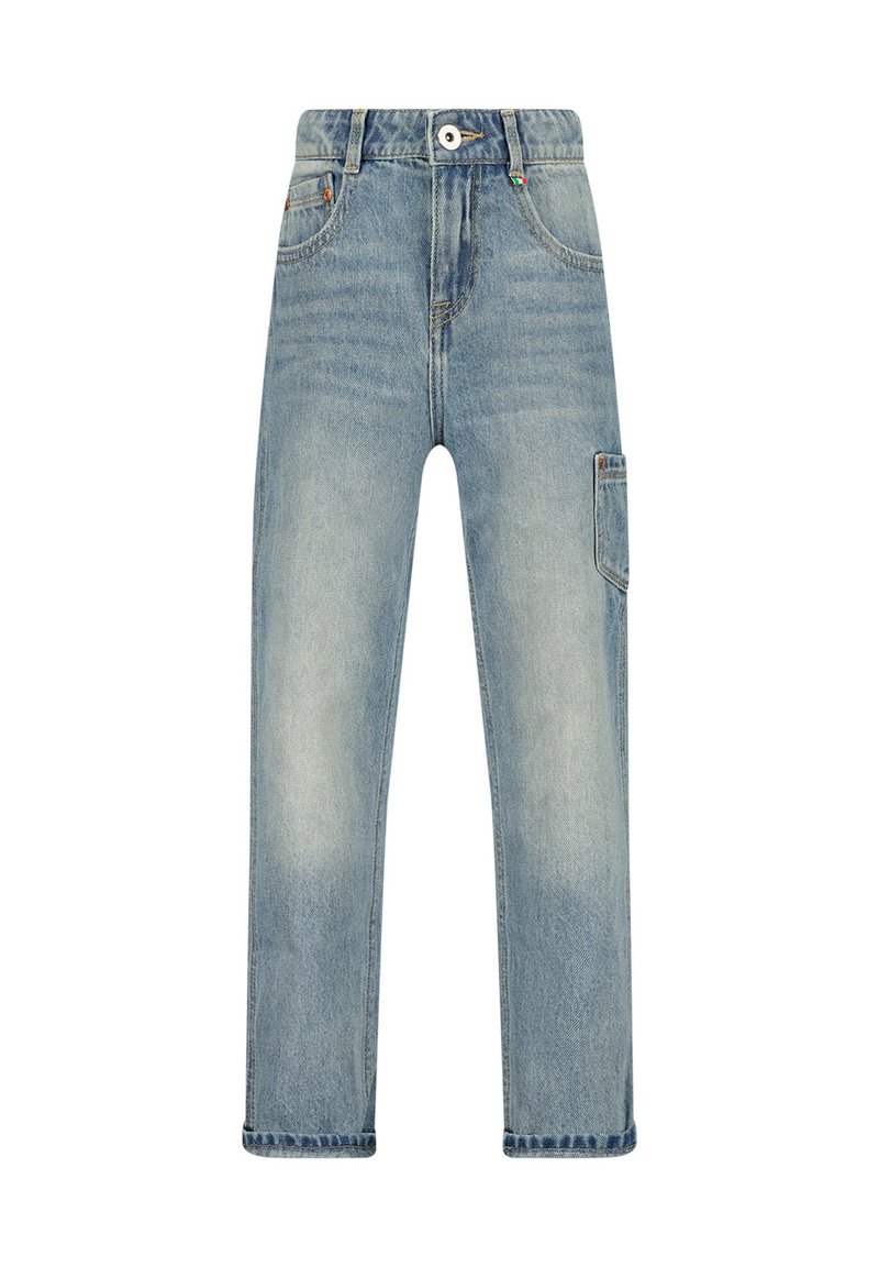 VINGINO Straight leg jeans blauw