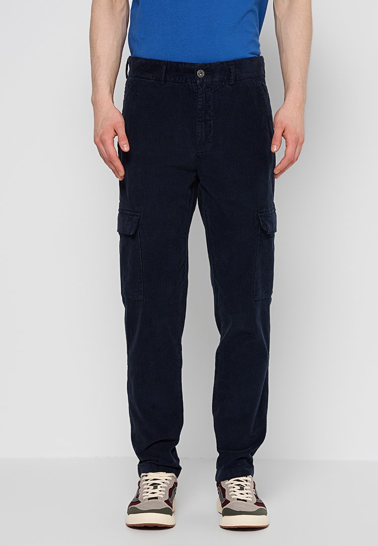 Pepe Jeans Cargobroek donkerblauw Pepe Jeans Cargobroek donkerblauw