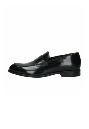 Scarpe senza lacci - nero