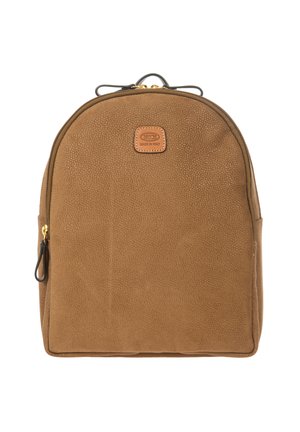Bric's LIFE SERENA CITY  - Zaino - camel