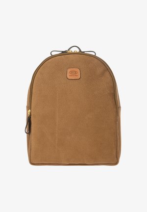 Bric's LIFE SERENA CITY - Tagesrucksack - camel