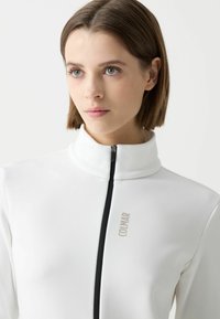Colmar FULL-ZIP STRETCH   - Giacca in pile - white